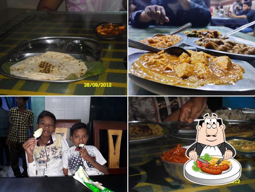 Food at HOTEL NANDAN