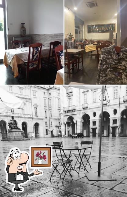 Dai un'occhiata agli interni di Hua Dou Cheng