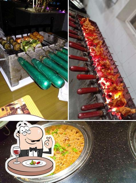 Food at Atithi