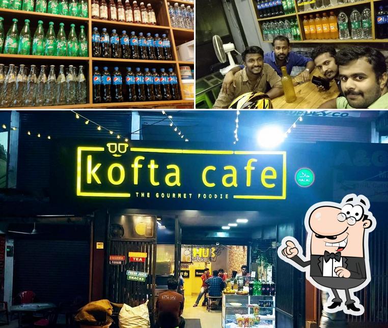Check out how KOFTA CAFE & HOTEL looks inside