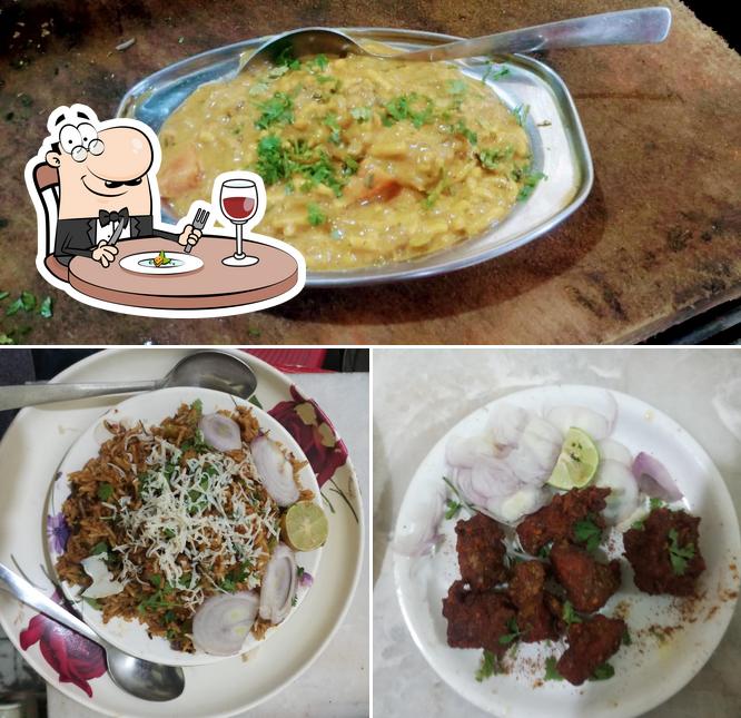 Meals at MOTU BANNA VEG NON VEG RESTORANT