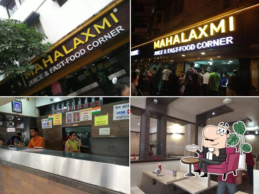 Check out how Mahalaxmi Fast Food & Juice Corner looks inside
