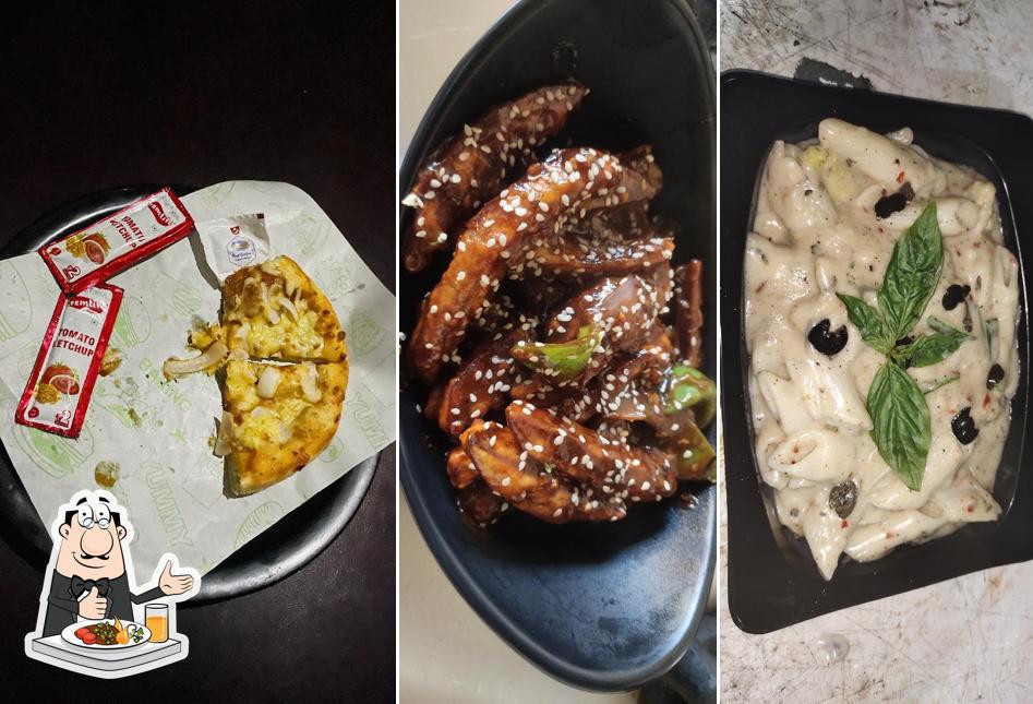 Food at Muchhad 75