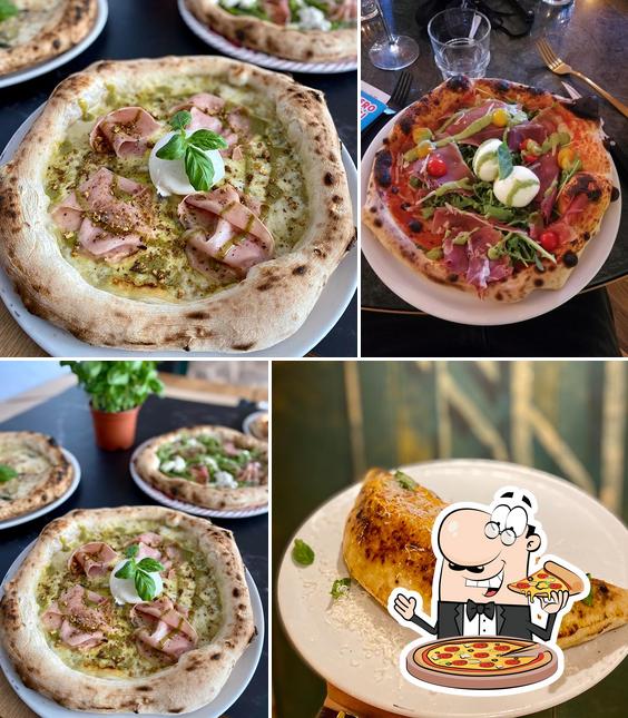 Pizzeria restaurant NONNO