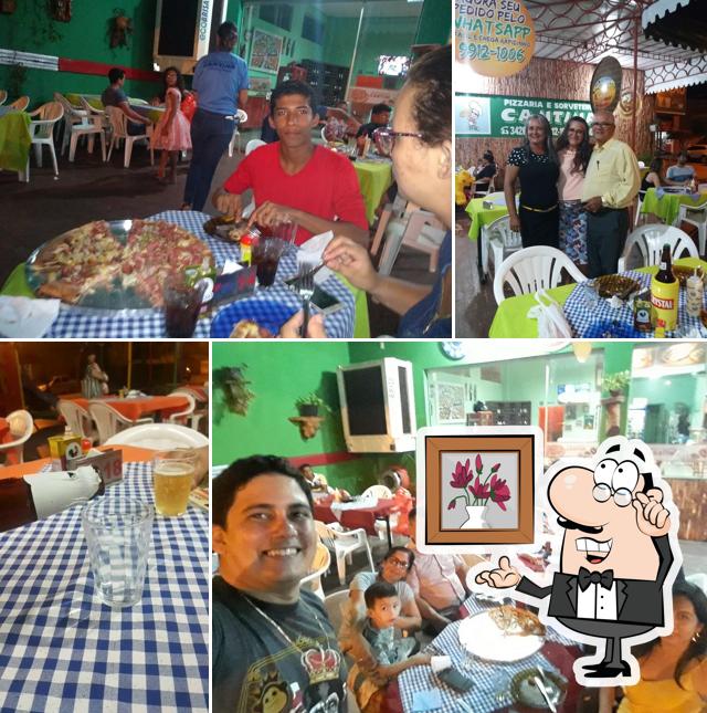 Pizzaria e Sorveteria Cantina