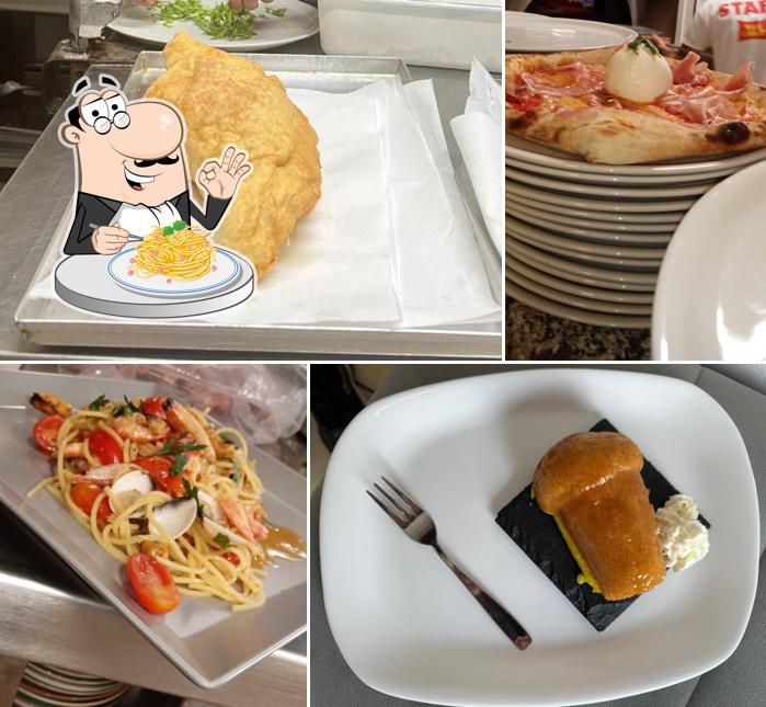 Ristorante Pizzeria Osteria Partenope