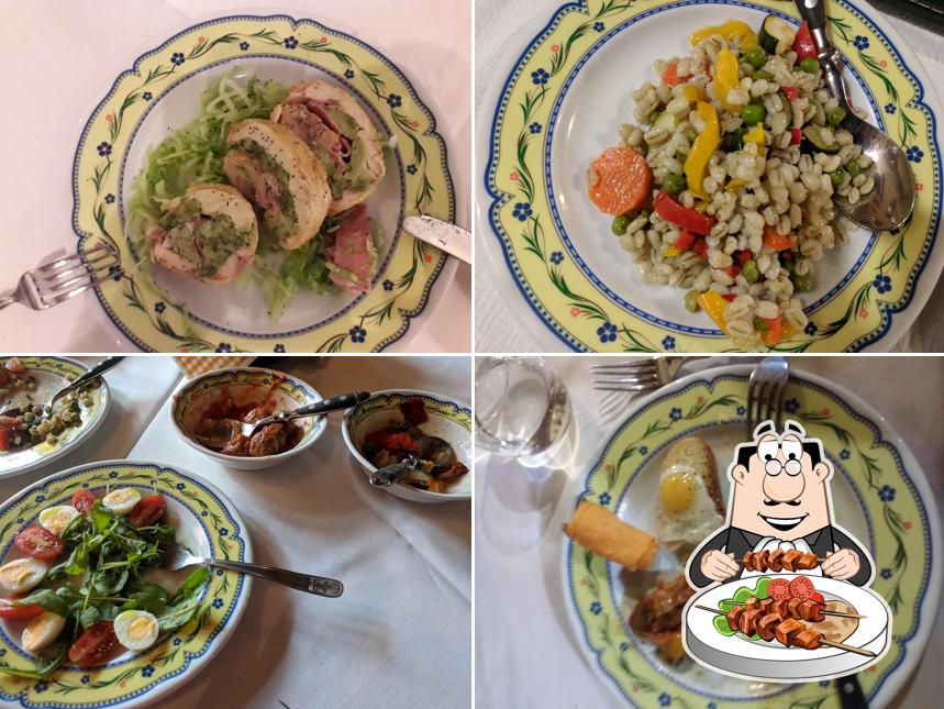Cibo al Ritrovo La Macina