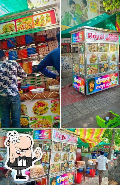 Panipuri Centere image