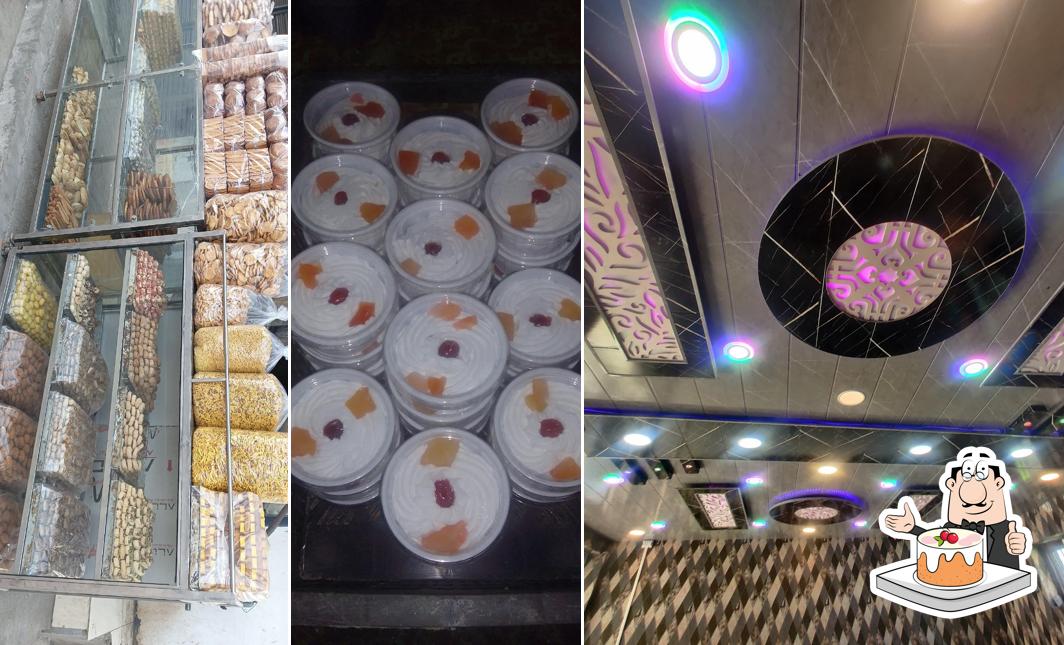 Here's a photo of Shoaib Bakery
