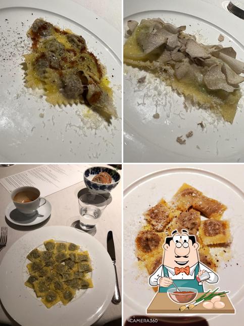 Ravioli al Silene