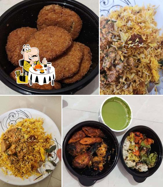Food at Silver Dine By Shankar's Kitchen