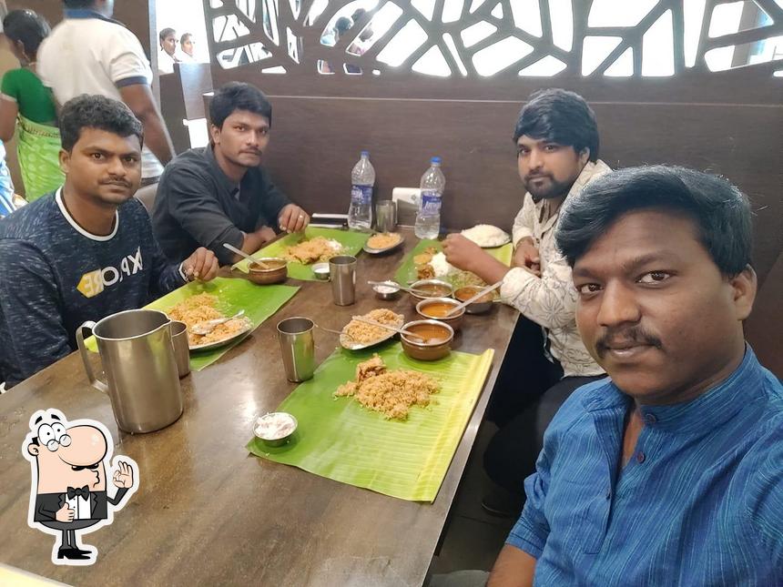 Look at the photo of Sri Kamatchi Non Veg Hotel