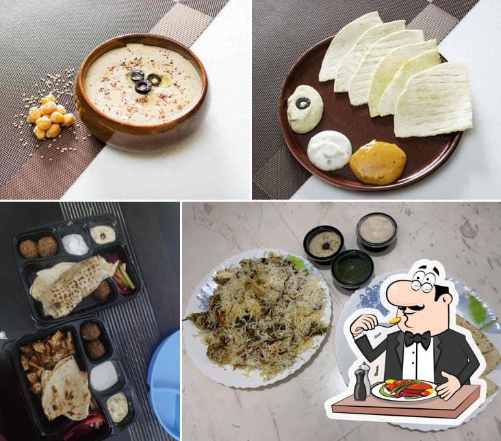 The Marination House