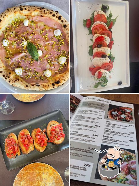 Cibo al Unico Ristorante Pizzeria Treviso