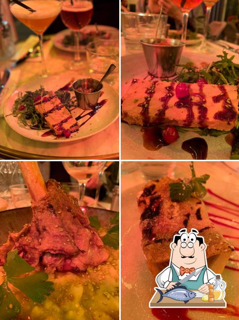 restaurant la chouette