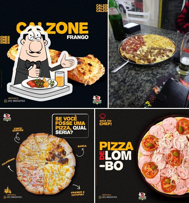 senhor das pizzas