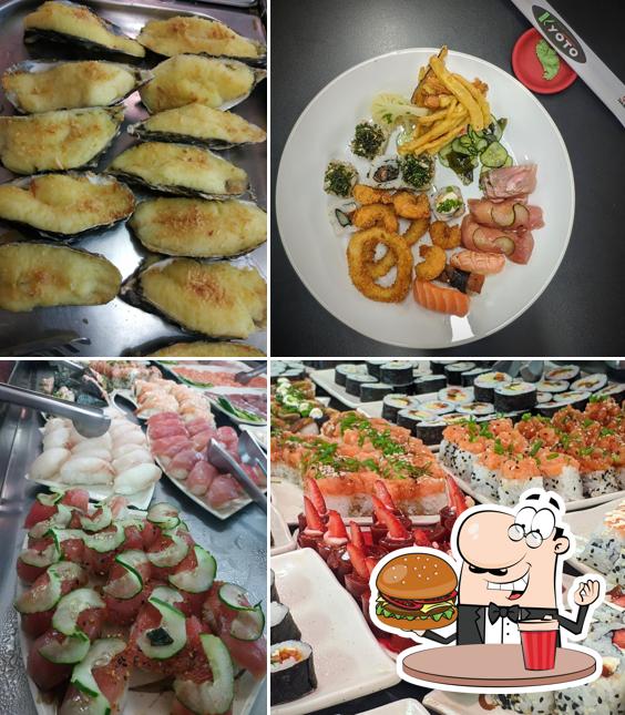 Restaurante Kyoto Londrina