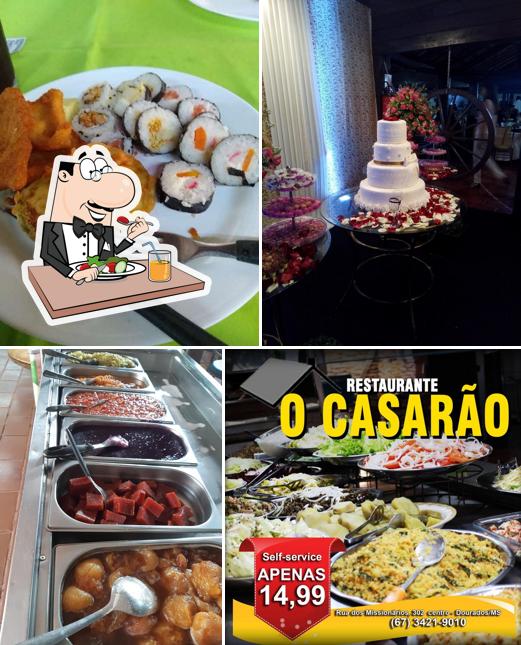 Restaurante O Casarão