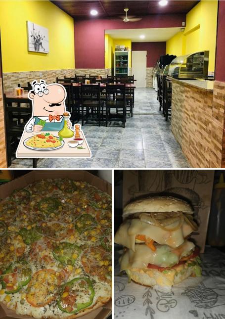 Restaurante e pizzaria Bendita Gula