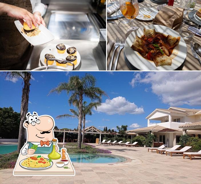 Platti al Ristorante Don Carlo