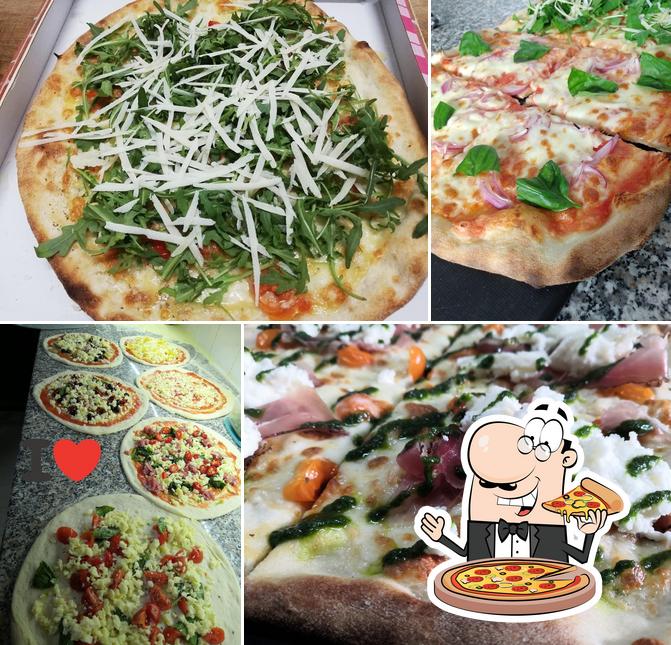 Prova una pizza a Roberto’s Pizza