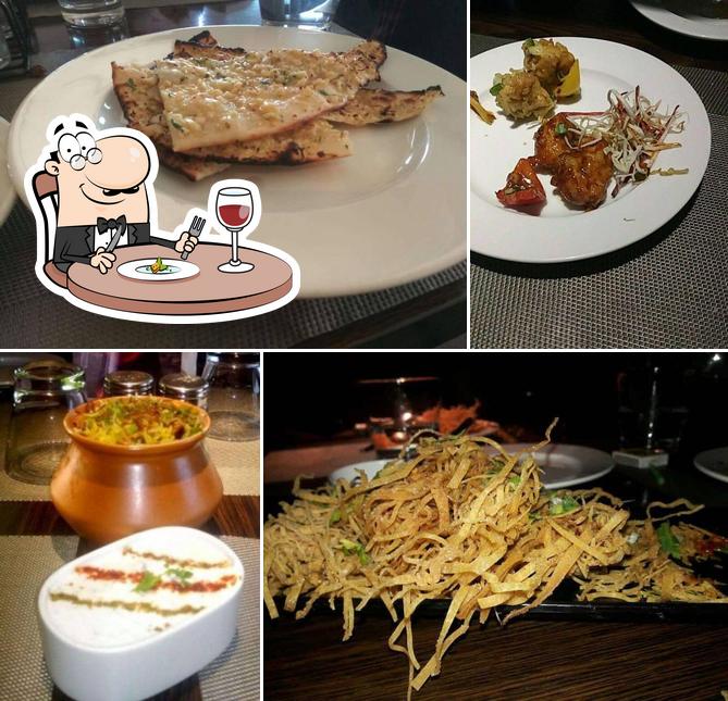 Meals at Salt N Pepper Restaurant & Bar