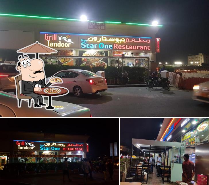 Star One Restaurant, Dubai - Restaurant menu, prices and reviews