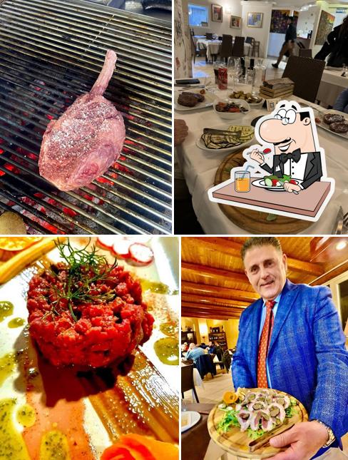 Platti al Picanha 2.0 Tropea Restaurant Steak House