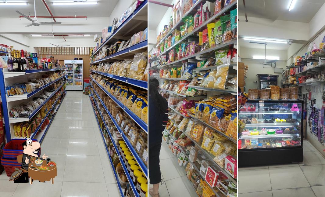 Food at Trupti Bakery & snacks