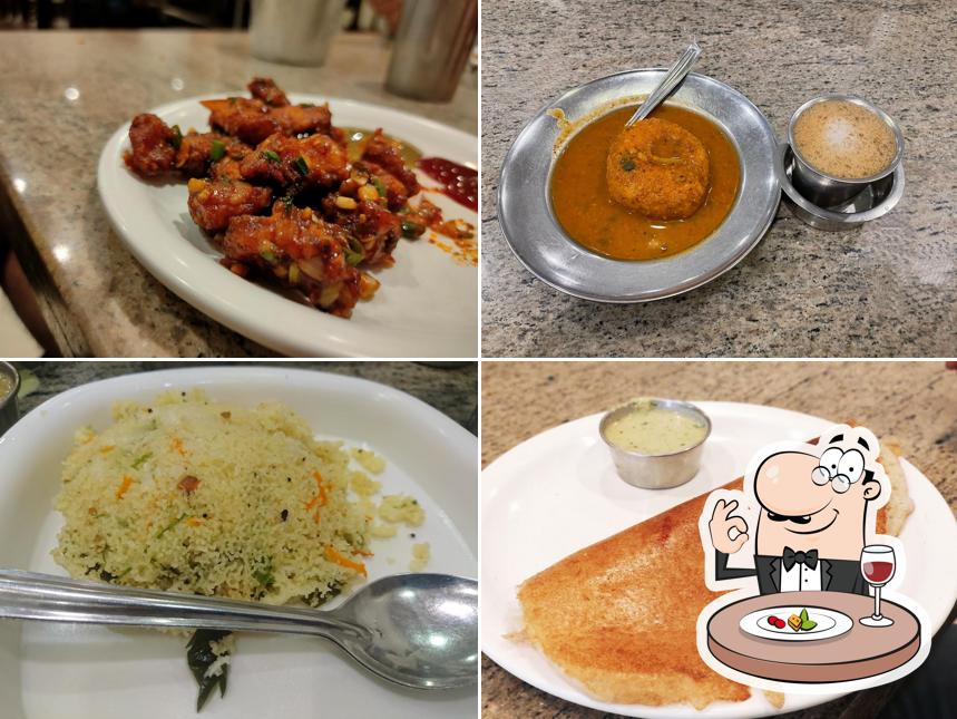 Udupi Sri Krishna Bhavan