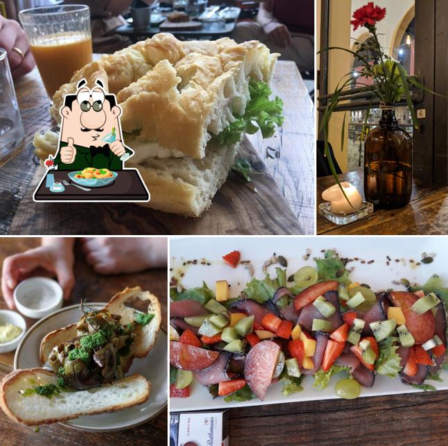 Platti al Vineria del Popolo