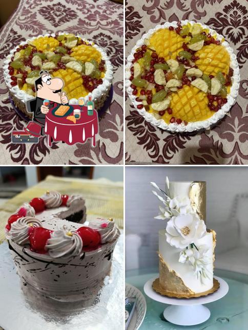 Waffles at Winni Cakes & More