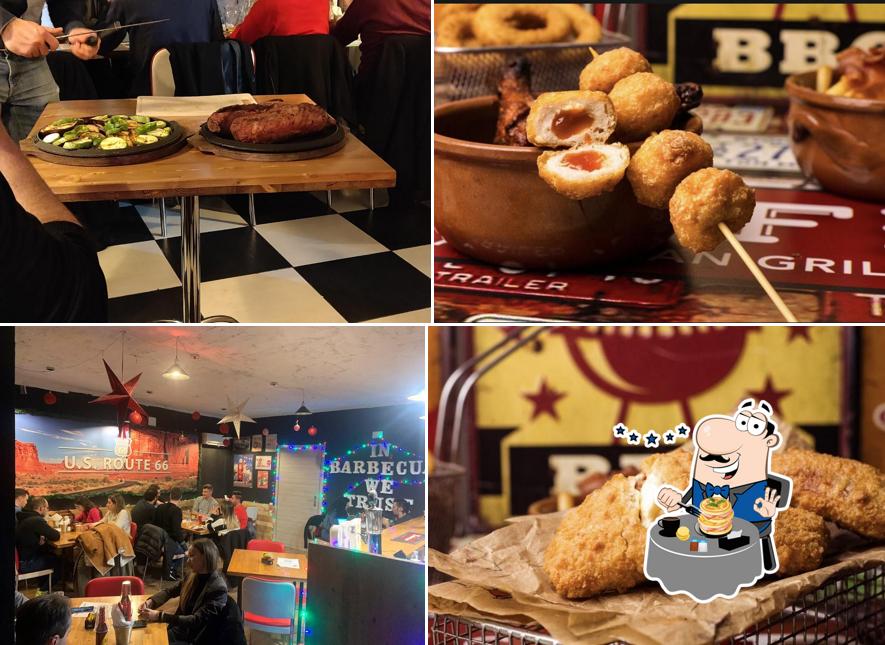 Platti al Grill & Fry