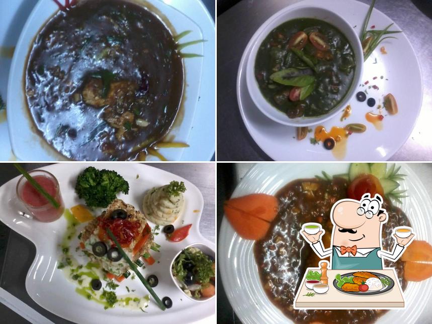 Meals at Cinnamon