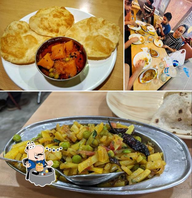 Food at Dawat Restaurant - Best Bengali Foods Chinese and Biriyani in Marquis Street Kolkata
