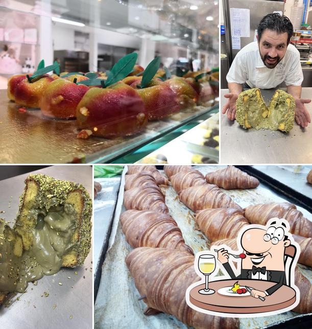 Platti al La Compagnia Del Dolce Siciliano