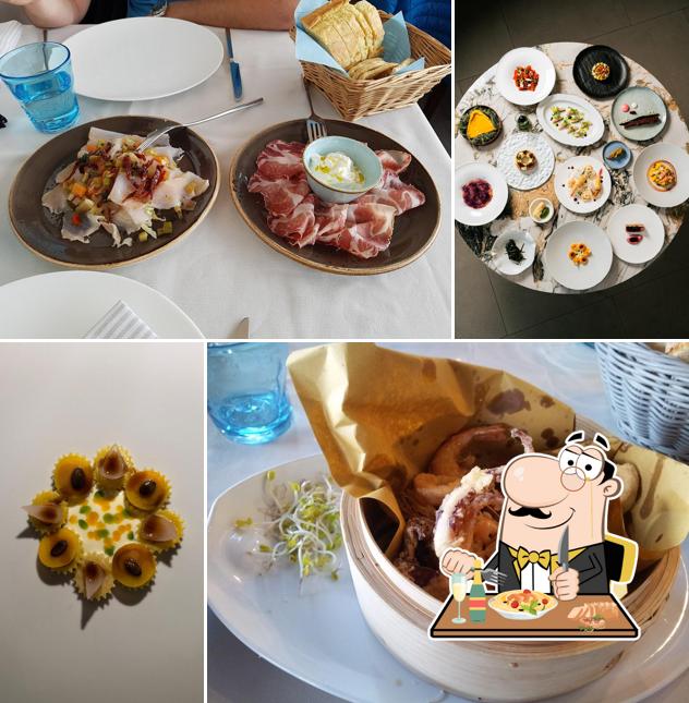 Cibo al Ristorante Meraviglioso – Ristorante di pesce a Polignano a Mare