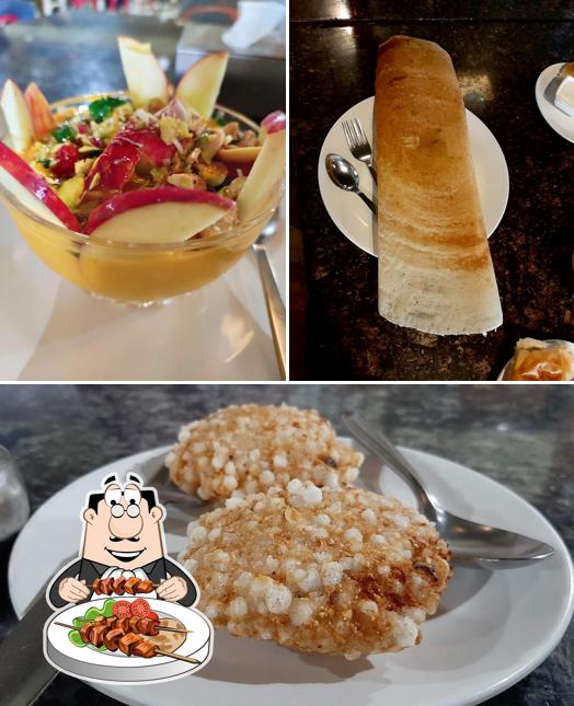 Food at Akash Misal House & Pure Veg Restaurant