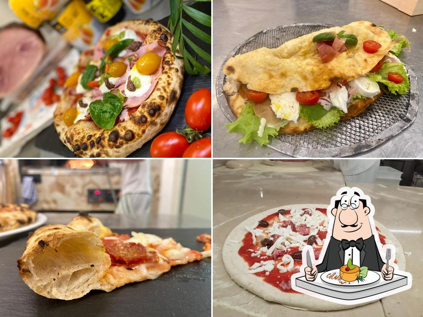 Cibo al Alla Tabina Spritz And Pizza