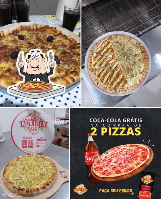 Auribix Pizzaria - Pizzaria Auribix - Pizzaria em Salto