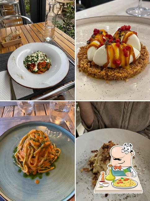 Cibo al Bacetto Bistrot