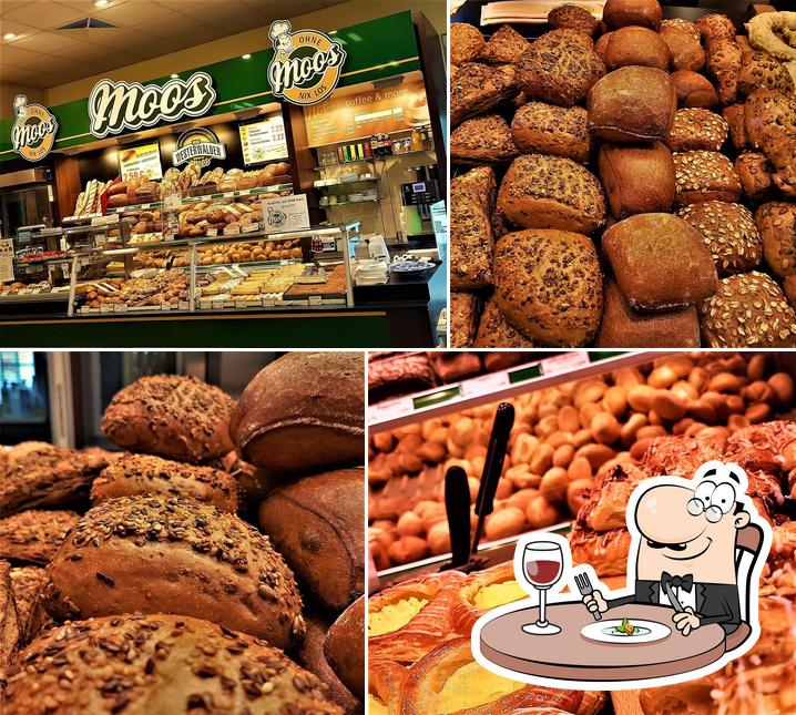 Bäckerei Moos GmbH