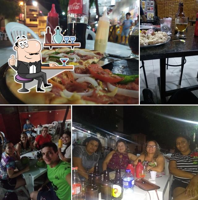 Barão Grill Churrascaria e Pizzaria em Canindé