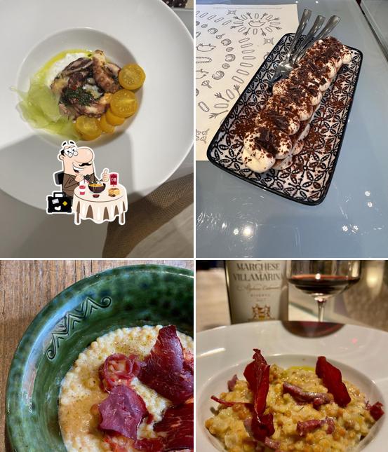 Cibo al CUCINA.eat