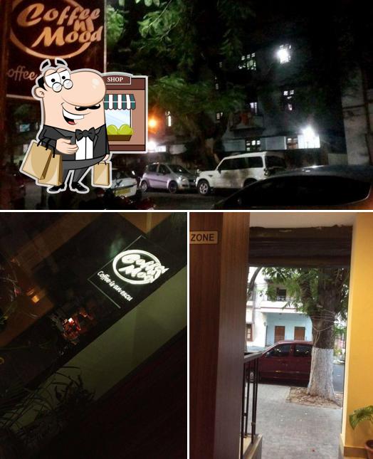 Check out how Coffee n Mood looks outside