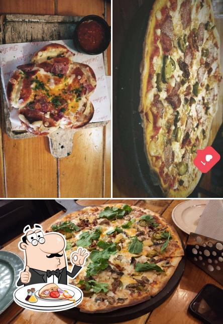 Pizza is the world's most beloved fast food