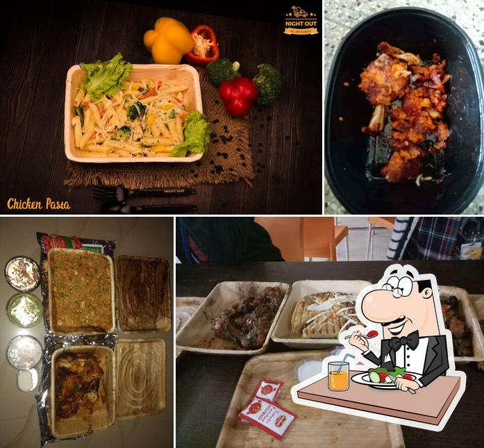 Food at Night Out