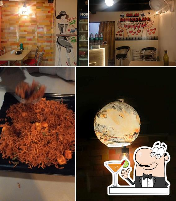 Old house cafe tanakpur