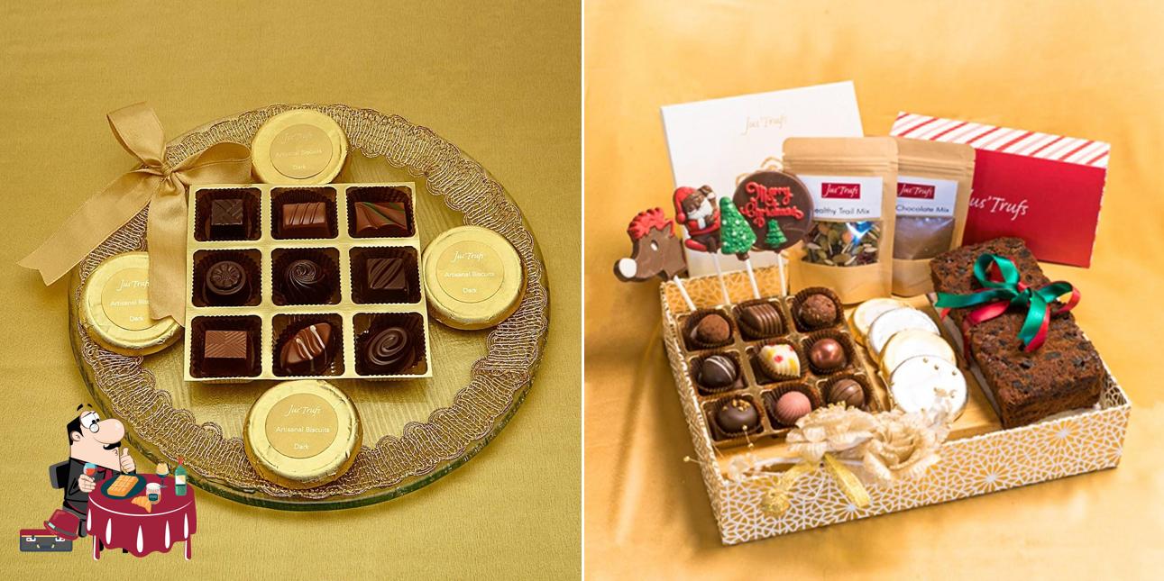 Winni Cakes & More provides a number of sweet dishes