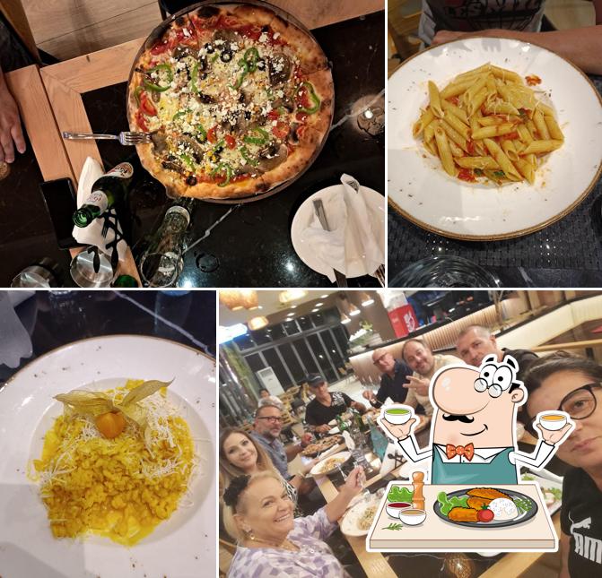 Casa di pizza